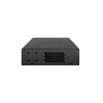 LevelOne Hilbert 10 inch 8-poorts Gigabit Smart Lite switch, 8 x Gigabit RJ45 (10/100/1000)