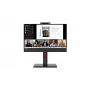 Lenovo ThinkCentre Tiny-In-One 22 Gen 5 computermonitor 54,6 cm (21,5 inch) 1920 x 1080 pixel Full HD LED zwart