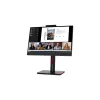 Lenovo ThinkCentre Tiny-In-One 22 Gen 5 computermonitor 54,6 cm (21,5 inch) 1920 x 1080 pixel Full HD LED zwart