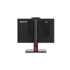 Lenovo ThinkCentre Tiny-In-One 22 Gen 5 computermonitor 54,6 cm (21,5 inch) 1920 x 1080 pixel Full HD LED zwart