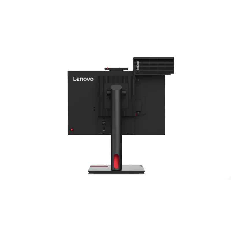 Lenovo ThinkCentre Tiny-In-One 22 Gen 5 computermonitor 54,6 cm (21,5 inch) 1920 x 1080 pixel Full HD LED zwart