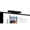 Lenovo ThinkCentre Tiny-In-One 22 Gen 5 computermonitor 54,6 cm (21,5 inch) 1920 x 1080 pixel Full HD LED zwart