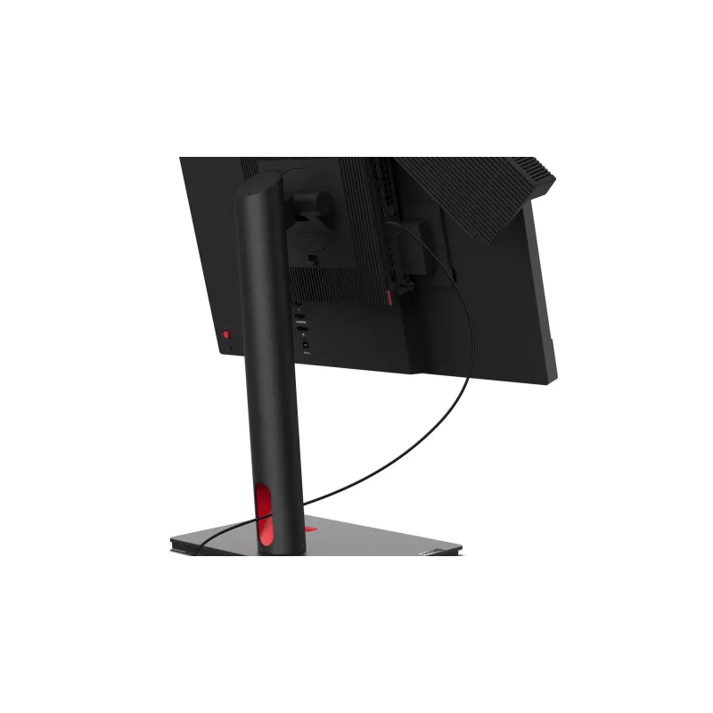 Lenovo ThinkCentre Tiny-In-One 22 Gen 5 computermonitor 54,6 cm (21,5 inch) 1920 x 1080 pixel Full HD LED zwart