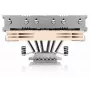Koeler/radiator Noctua NH-L12SX77 12 cm beige nikkel 450-1850 t/min