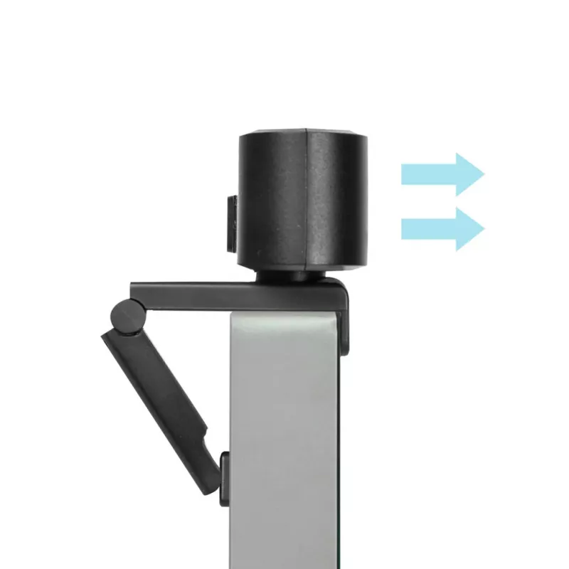 Targus AVC045GL webcam 1920 x 1080 pixel USB zwart