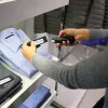 Handbarcodescanner Datalogic DBT6400