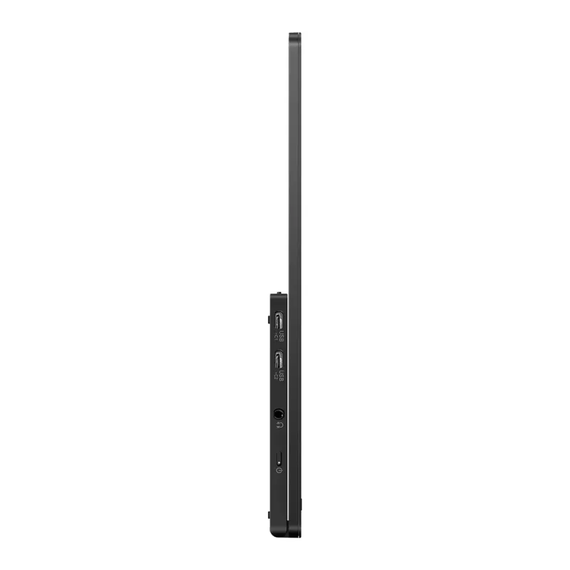 Philips 3000 serie 16B1P3302D/00 computermonitor 39,6 cm (15,6 inch) 1920 x 1080 pixel Full HD LED zwart