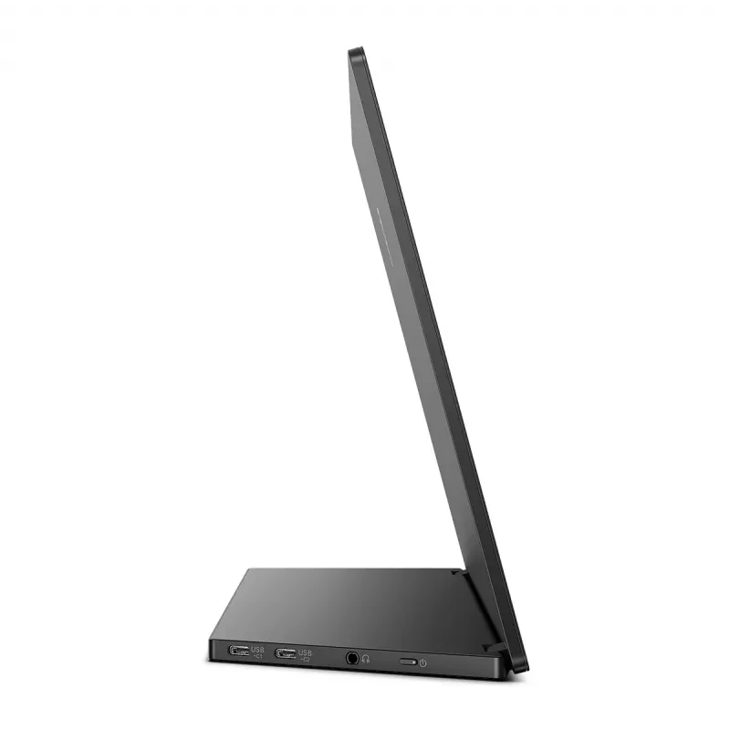 Philips 3000 serie 16B1P3302D/00 computermonitor 39,6 cm (15,6 inch) 1920 x 1080 pixel Full HD LED zwart