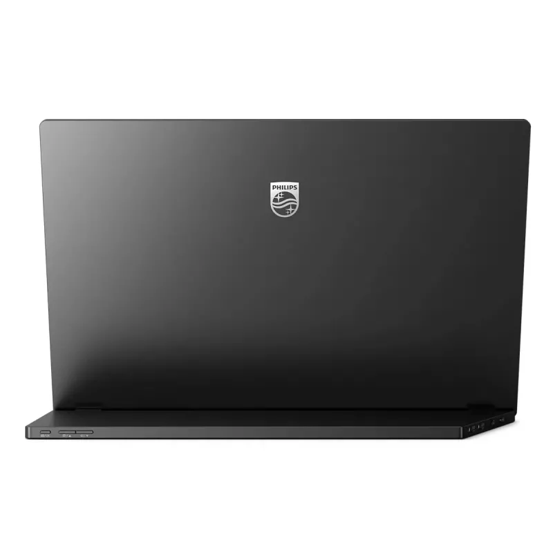 Philips 3000 serie 16B1P3302D/00 computermonitor 39,6 cm (15,6 inch) 1920 x 1080 pixel Full HD LED zwart