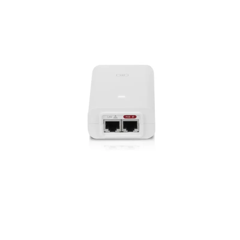 UBIQUITI NETWORKS PoE-injector 24V/24W Gigabit P. wit