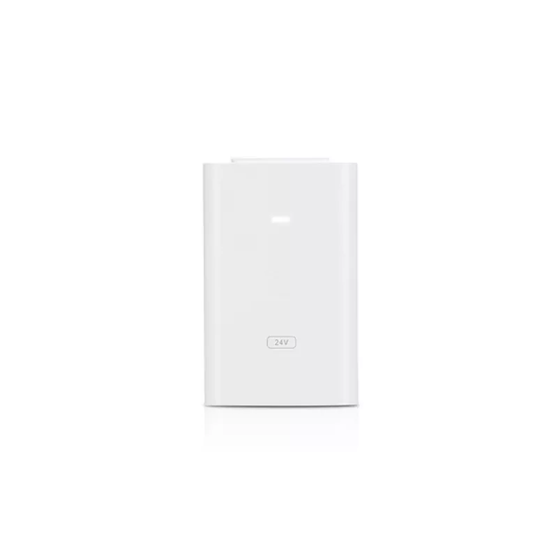 UBIQUITI NETWORKS PoE-injector 24V/24W Gigabit P. wit