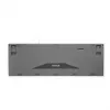 CHERRY Stream toetsenbord JK-8502DE-0 USB QWERTZ Duits grijs bedraad 115 toetsen