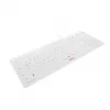 CHERRY Stream toetsenbord JK-8502DE-0 USB QWERTZ Duits grijs bedraad 115 toetsen
