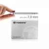 TRANSCEND SSD 370 128GB 2.5in SATA III 6gb/s MLC aluminium behuizing