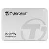 TRANSCEND SSD 370 128GB 2.5in SATA III 6gb/s MLC aluminium behuizing