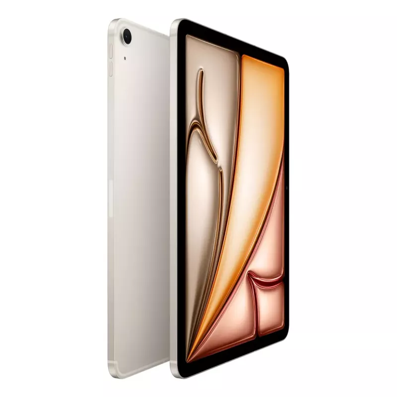 Apple iPad Air 11 (M3, 2025) Wi-Fi + Cellular Tablet, 256 GB, sterrenlicht
