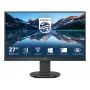 Philips B Line 276B9/00 computermonitor 68,6 cm (27 inch) 2560 x 1440 pixel Quad HD LED zwart