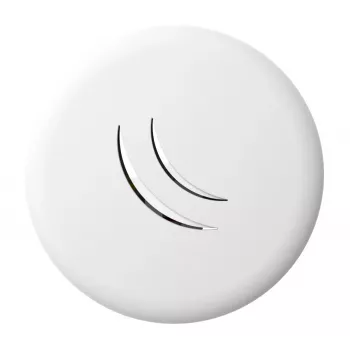 MIKROTIK Cap Lite 54 Mbit/s wit Power over Ethernet (PoE)