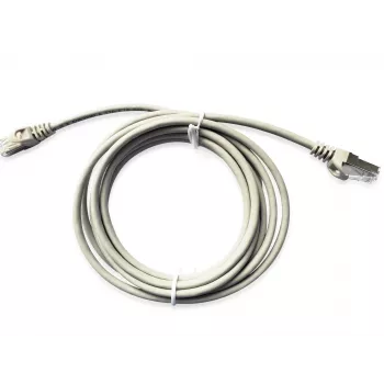 Equip Cat.6 S/FTP patchkabel, 1,0 m, 40 stuks/binnenbox, grijs