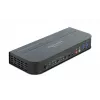 DELOCK DisplayPort 1.4 KVM-switch 8K 30Hz USB 3.0 + audio