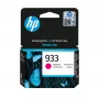 HP 933 magenta originele inktcartridge, magenta, 1 stk., 330 pagina's