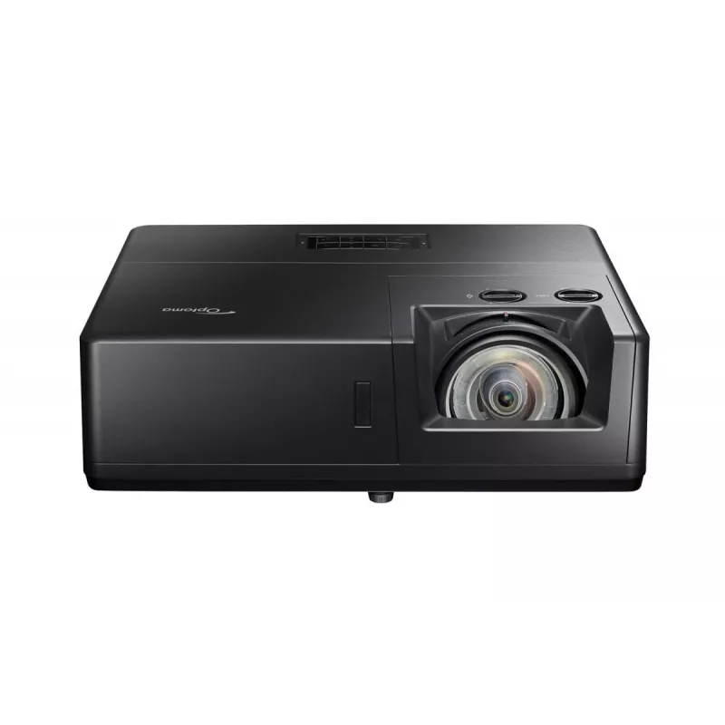 Optoma ZU607TST short-throw laserprojector, DLP, WUXGA 1920x1200, 6000 ANSI-lumen, zwart
