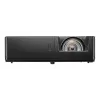 Optoma ZU607TST short-throw laserprojector, DLP, WUXGA 1920x1200, 6000 ANSI-lumen, zwart