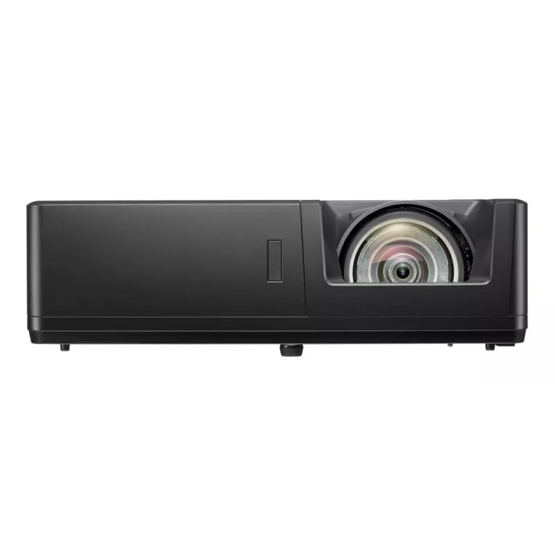 Optoma ZU607TST short-throw laserprojector, DLP, WUXGA 1920x1200, 6000 ANSI-lumen, zwart