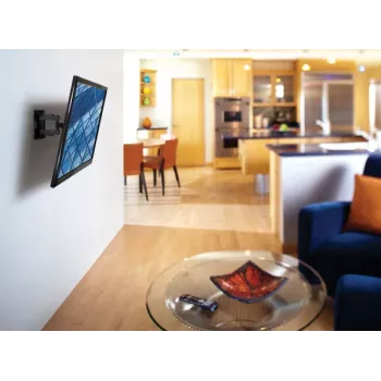 ERGOTRON Neo-Flex cantilever-wandbeugel VHD extra zwaar (zwart)