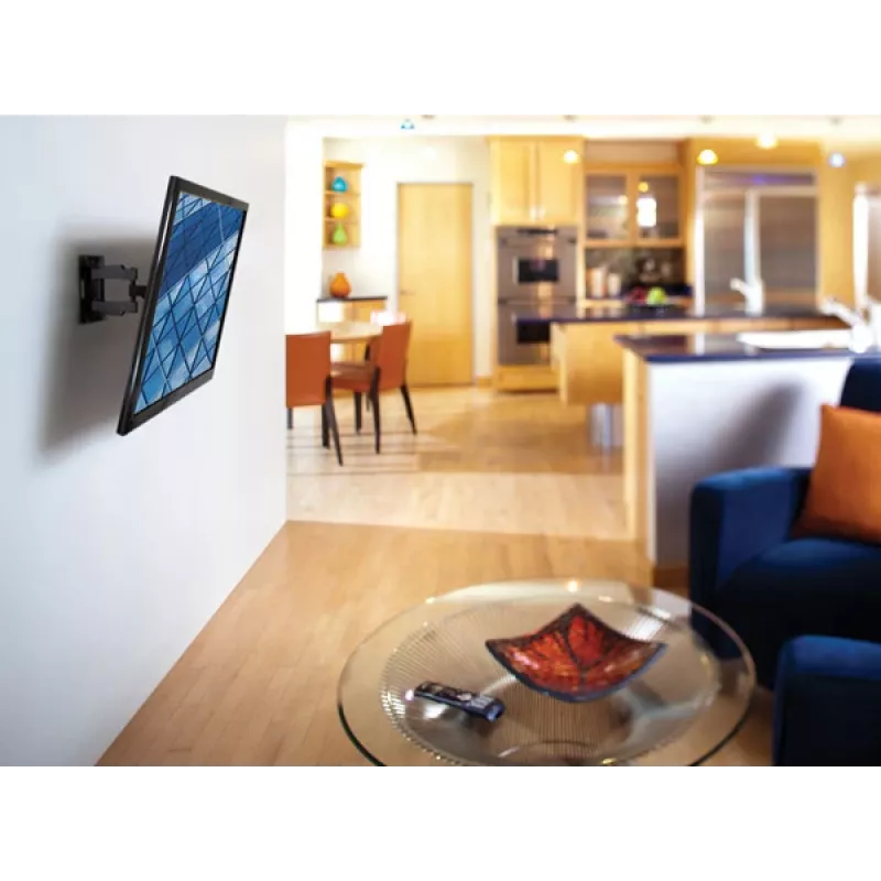 ERGOTRON Neo-Flex cantilever-wandbeugel VHD extra zwaar (zwart)