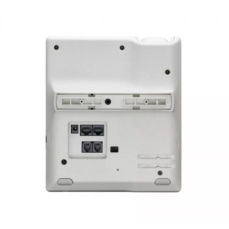 HP Poly Edge E350 IP-telefoon en PoE-geschikt, IPS, 320 x 240 pixels, 4:3, WPA2-Enterprise, EAP-TLS, HTTPS, ENERGY STAR, RoHS, Federal Communications Commission (FCC), CE, BSMI