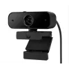 HP 435 FHD webcam (77B10AA), 2 MP, 1920 x 1080, 30 fps, USB-A 2.0, autofocus, privacyklep, dubbele microfoons, zwart