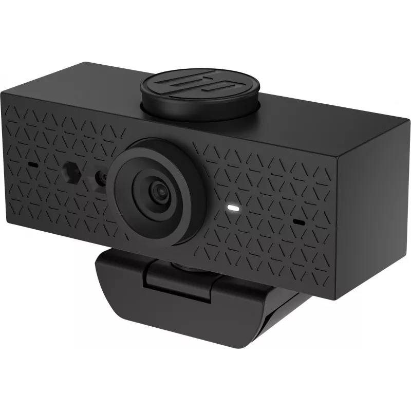 HP 620 FHD-webcam, 4 MP, 1920 x 1080 pixels, Full HD, 60 fps, 720p, 1080p, 5x