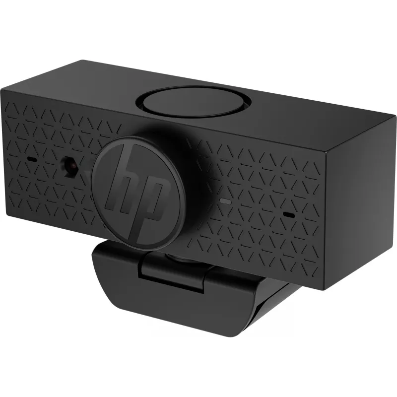 HP 620 FHD-webcam, 4 MP, 1920 x 1080 pixels, Full HD, 60 fps, 720p, 1080p, 5x
