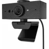 HP 620 FHD-webcam, 4 MP, 1920 x 1080 pixels, Full HD, 60 fps, 720p, 1080p, 5x