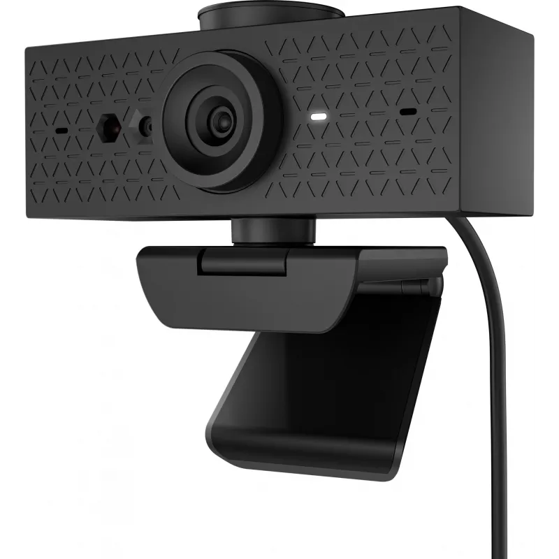 HP 620 FHD-webcam, 4 MP, 1920 x 1080 pixels, Full HD, 60 fps, 720p, 1080p, 5x
