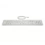 HP 225 bedrade muis- en toetsenbordset, volledige grootte (100%), bedraad, USB, wit, muis inbegrepen