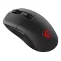 MSI VERSA 300 muis gaming rechtshandig RF draadloos + Bluetooth + USB Type-C optisch 8000 DPI