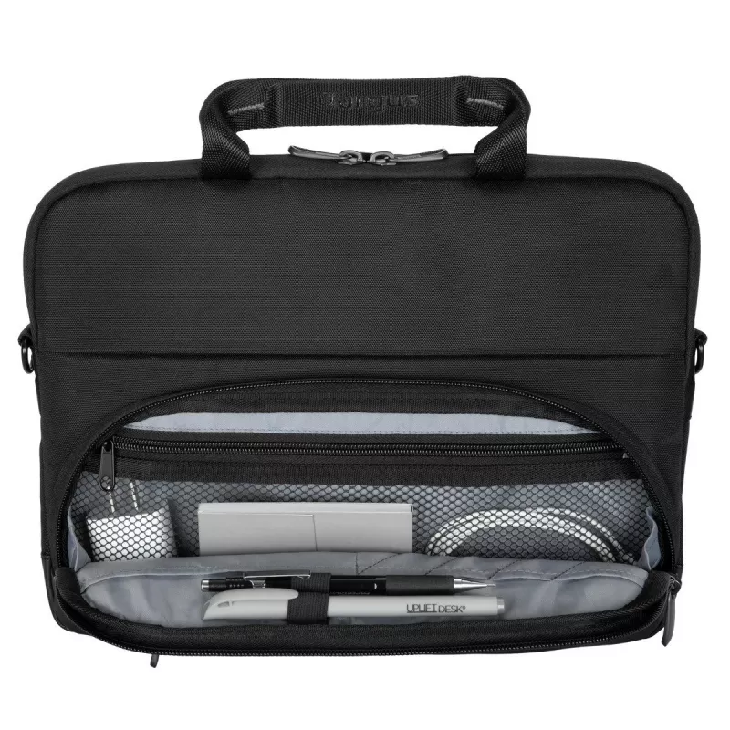 Targus Education Eco 29,5 cm (11,6 inch) schoudertas zwart