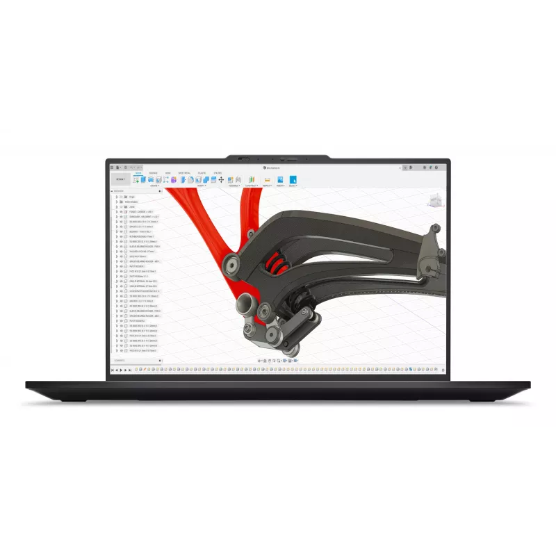 Mobiel workstation Lenovo ThinkPad P1 Gen 8 Intel Core Ultra 7 255H 64GB 1TB SSD NVIDIA RTX PRO 2000