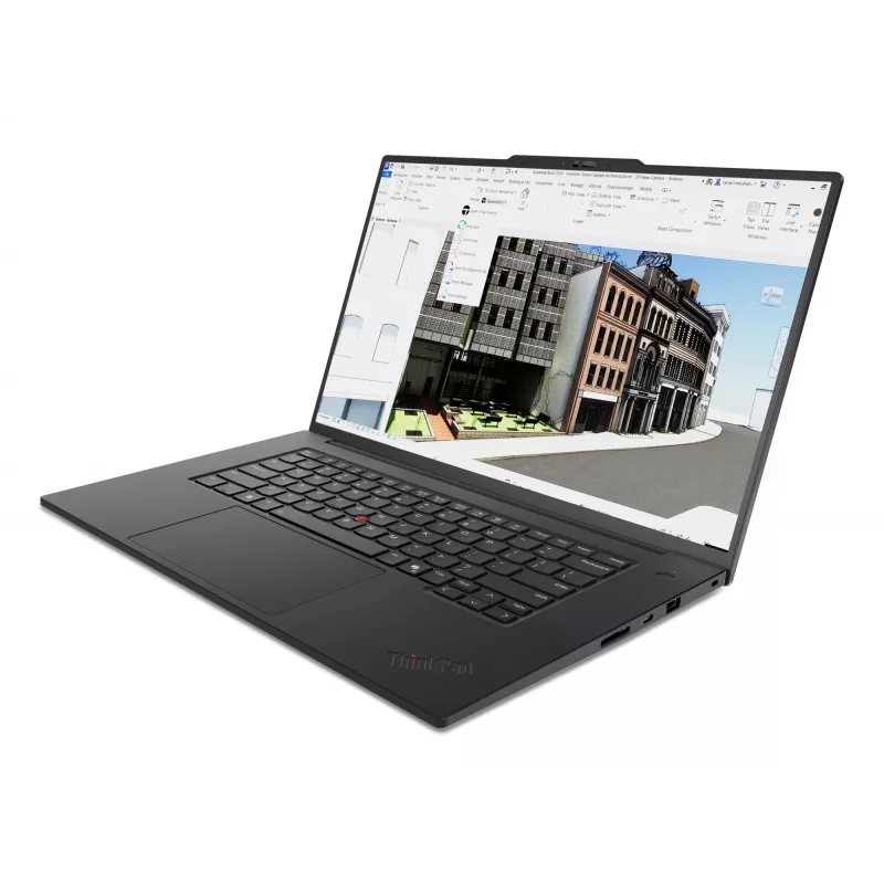 Mobiel workstation Lenovo ThinkPad P1 Gen 8 Intel Core Ultra 7 255H 64GB 1TB SSD NVIDIA RTX PRO 2000