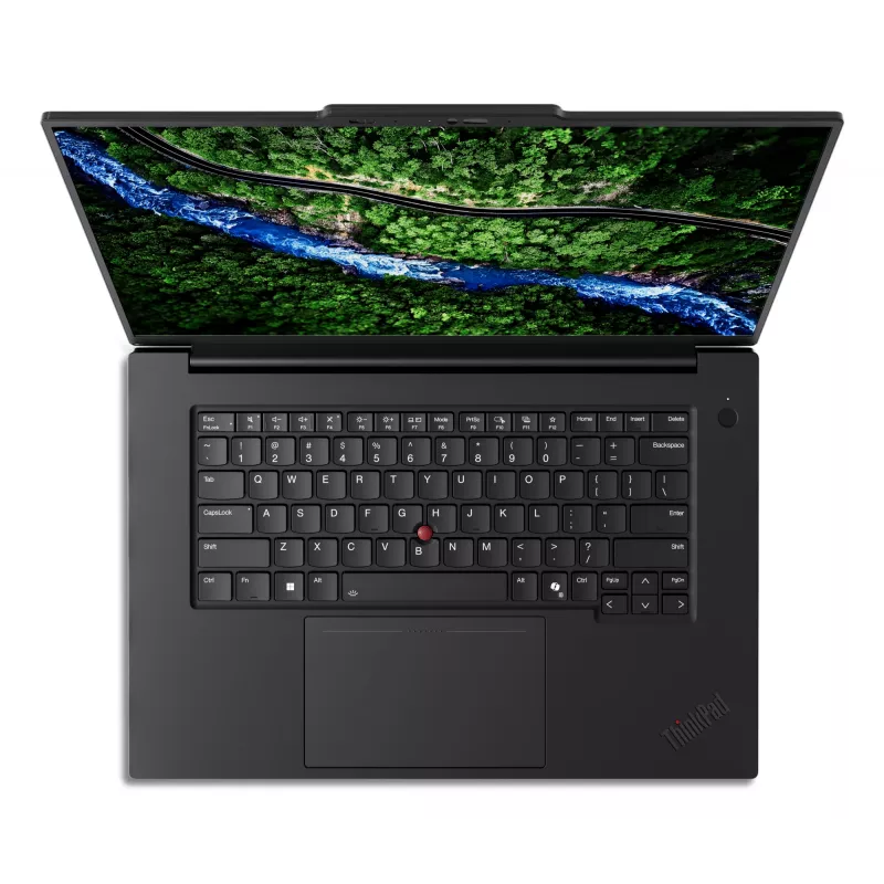 Mobiel workstation Lenovo ThinkPad P1 Gen 8 Intel Core Ultra 7 255H 64GB 1TB SSD NVIDIA RTX PRO 2000