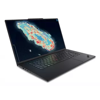 Lenovo ThinkPad T1g Gen 8 Intel Core Ultra 7 255H laptop 40,6 cm (16 inch) WUXGA 32 GB LPDDR5x-SDRAM 1 TB SSD NVIDIA GeForce RTX 5060 Wi-Fi 7 (802.11be) Windows 11 Pro Duits zwart