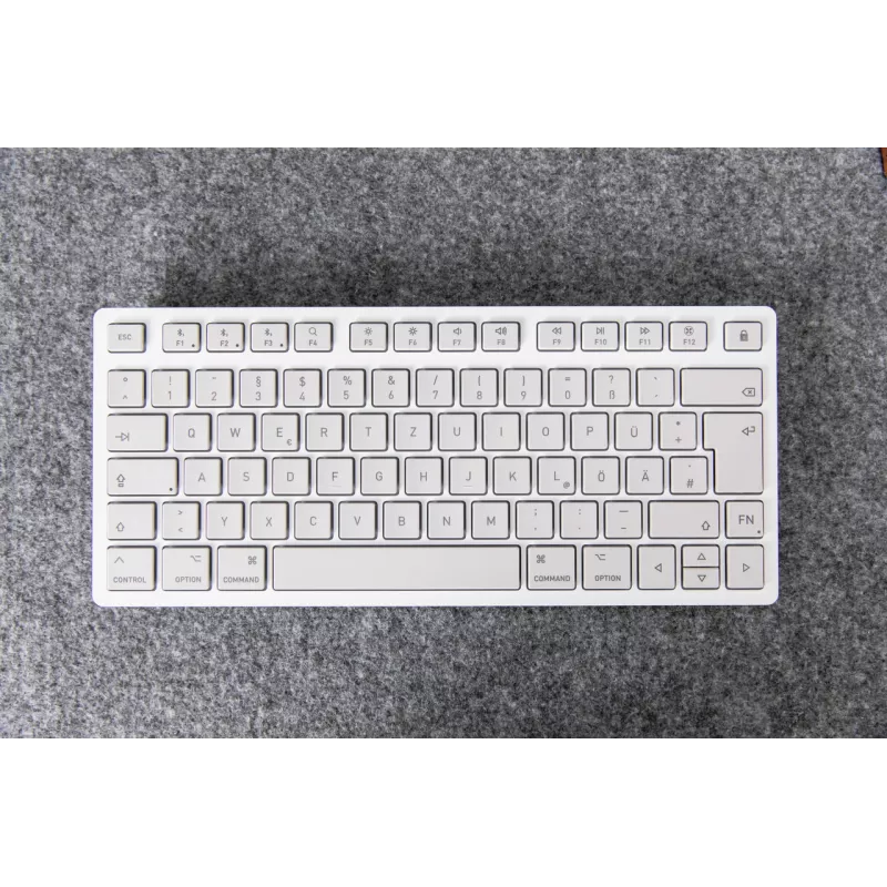 Draadloos toetsenbord CHERRY KW 7100 MINI BT 75% layout