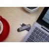 WESTERN DIGITAL SanDisk Extreme Pro Dual Drive – 512 GB USB-stick – metalen behuizing 1000/900 MB/s