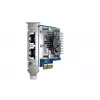 QNAP QXG-10G2T-X710 dual-port 10GbE RJ45 PCIe-netwerkkaart