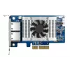 QNAP QXG-10G2T-X710 dual-port 10GbE RJ45 PCIe-netwerkkaart