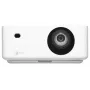 Optoma ML1080ST draagbare short-throw laser-DLP-projector, Full HD 1920x1080, 1200 lm, USB-C, IPX5, wit