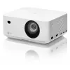 Optoma ML1080ST draagbare short-throw laser-DLP-projector, Full HD 1920x1080, 1200 lm, USB-C, IPX5, wit