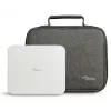 Optoma ML1080ST draagbare short-throw laser-DLP-projector, Full HD 1920x1080, 1200 lm, USB-C, IPX5, wit